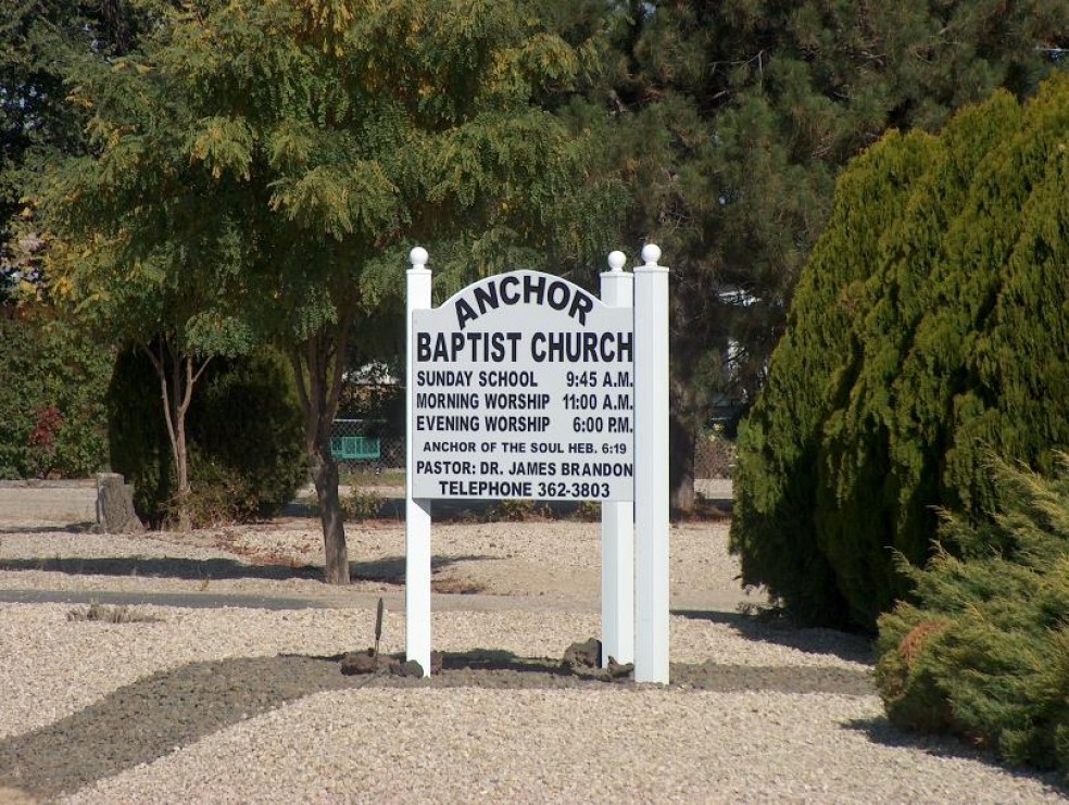 Contact Us Anchor Baptist Church